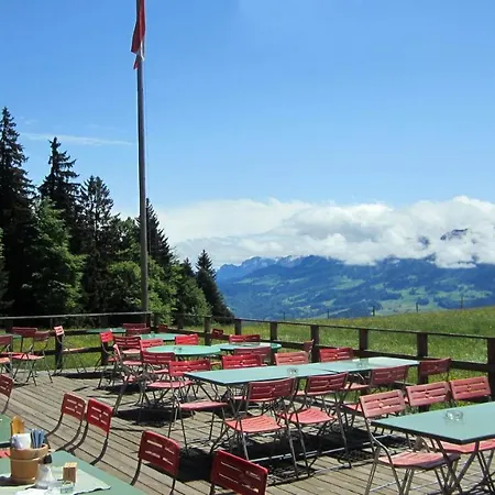 Alpengasthof Brueggele البيرشوينده