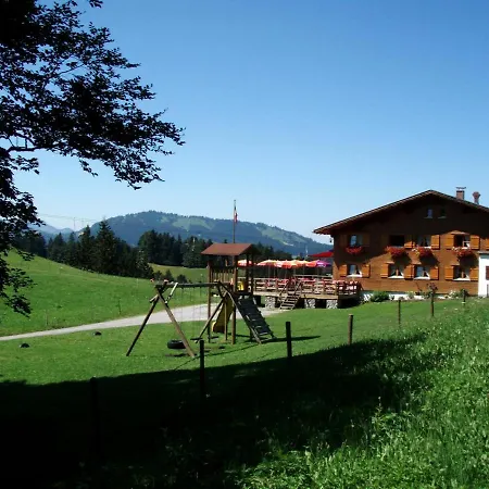 Alpengasthof Brueggele 2* البيرشوينده