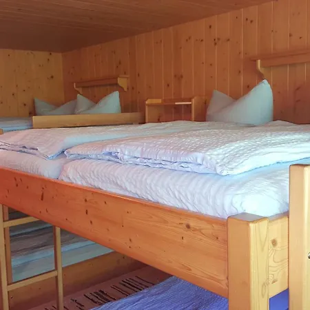 بيت ريفي Alpengasthof Brueggele 2*
