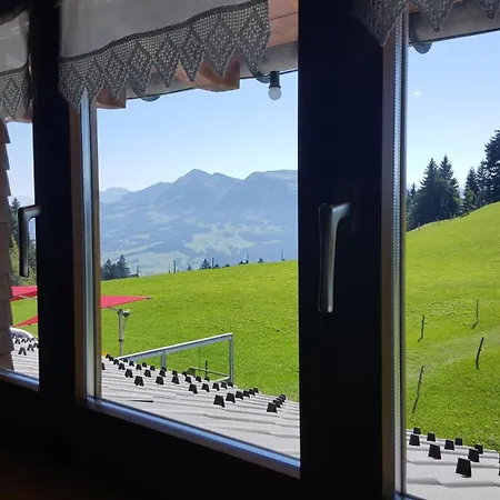 Alpengasthof Brueggele Estalagem Alberschwende
