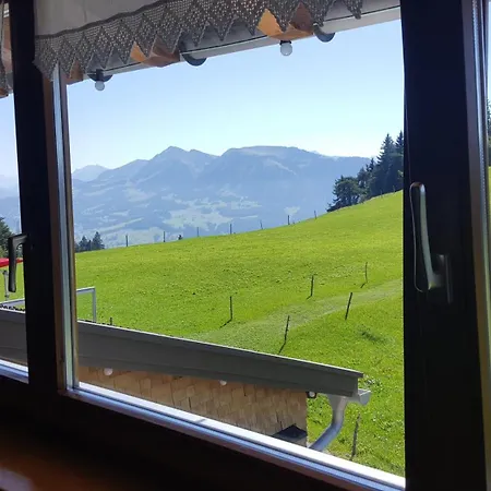 Alpengasthof Brueggele بيت ريفي 2*