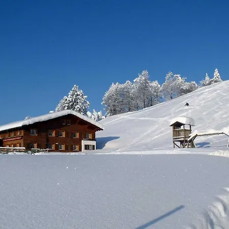 Alpengasthof Brueggele Alberschwende