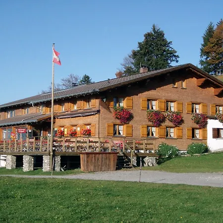 Estalagem Alpengasthof Brueggele Alberschwende