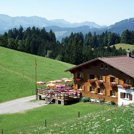 Alpengasthof Brueggele 2* Alberschwende