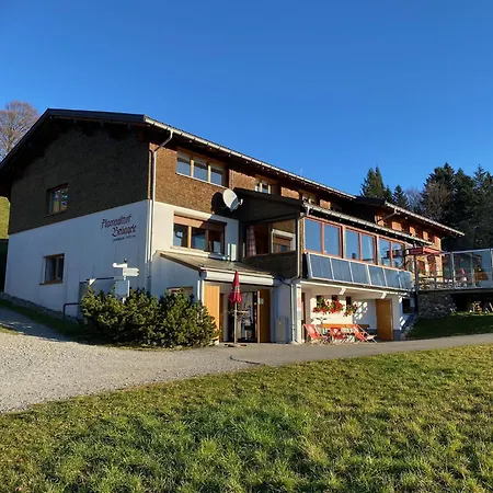 Alpengasthof Brueggele Estalagem 2*