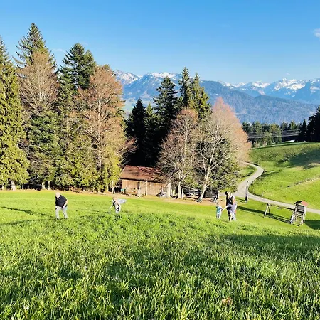 Estalagem Alpengasthof Brueggele