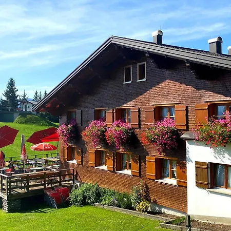 Alpengasthof Brueggele 2* Alberschwende